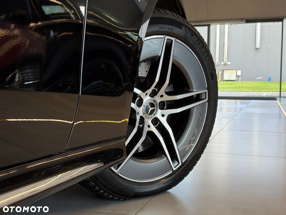 Mercedes-Benz Klasa E 220 d 4-Matic AMG - 9