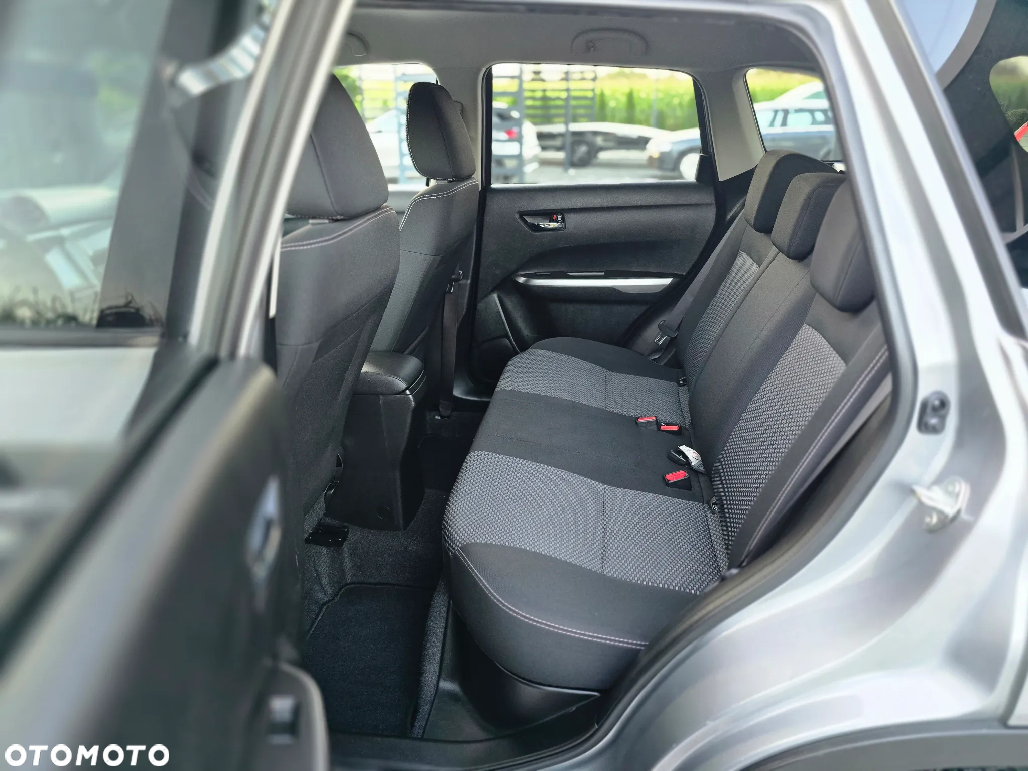 Suzuki Vitara 1.4 Boosterjet Allgrip Comfort - 24
