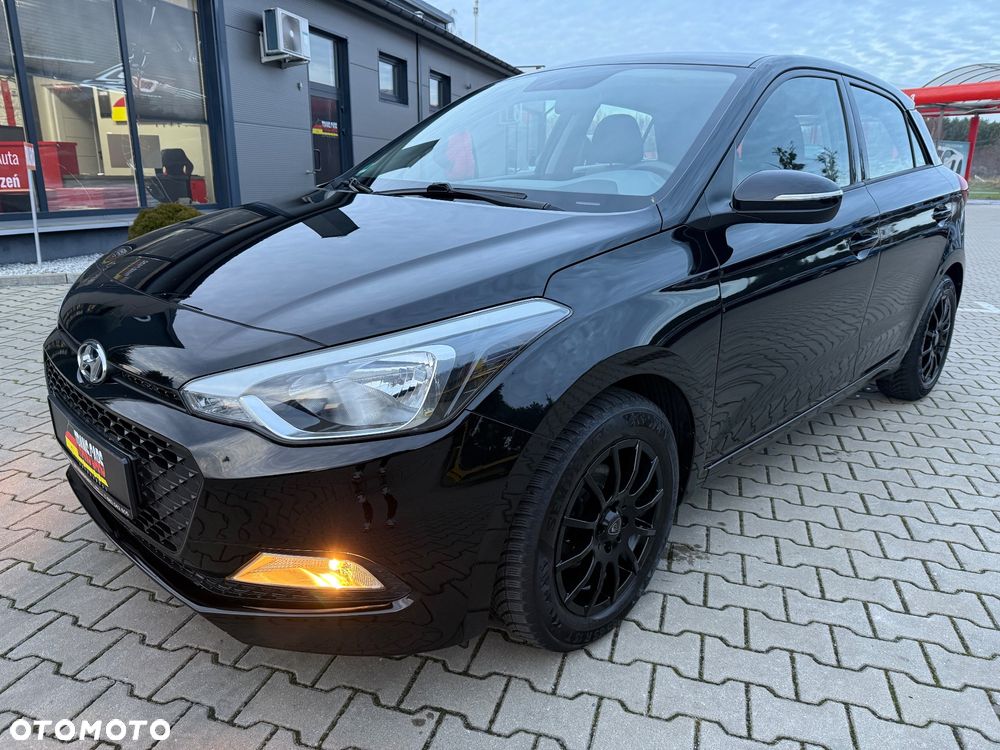 Hyundai i20 1.2 Trend - 9