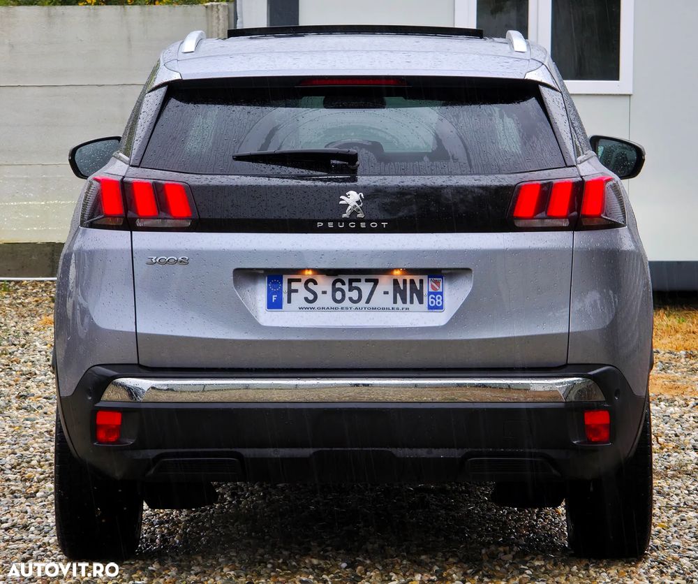 Peugeot 3008 1.2 PureTech 130 EAT8 Allure Pack - 7