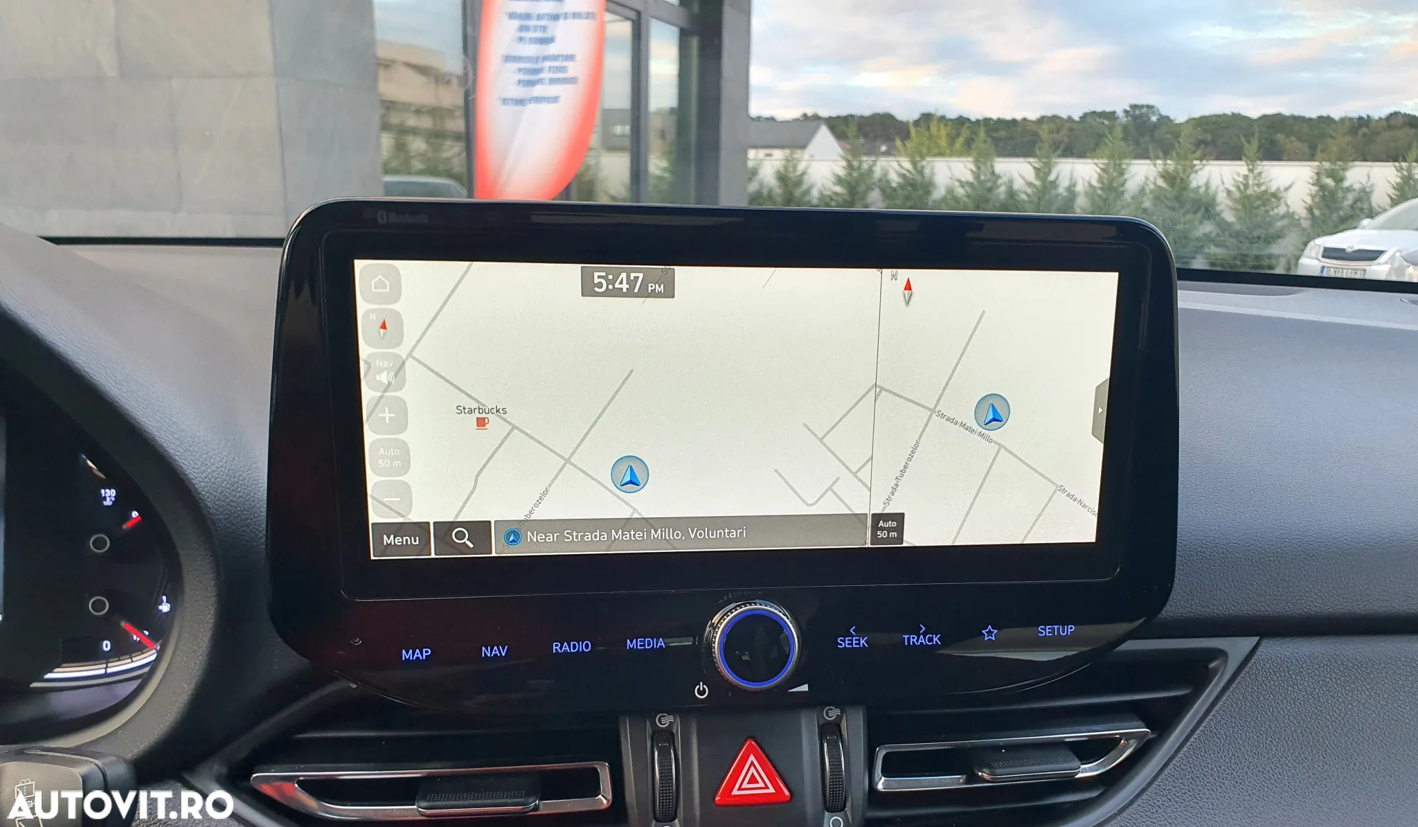 Hyundai i30 Kombi 1.6 CRDI DCT Intro - 32