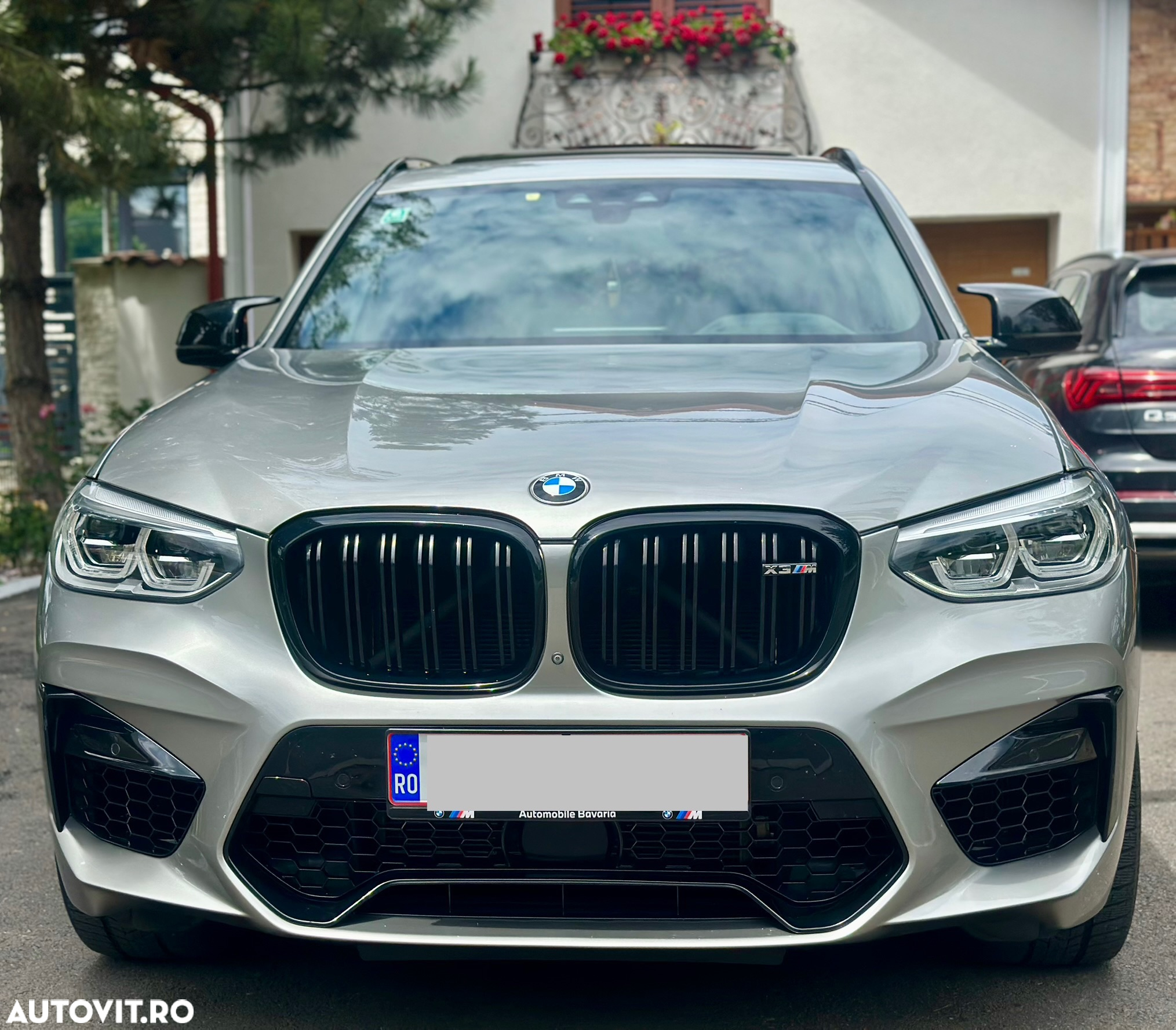 BMW X3 M - 2