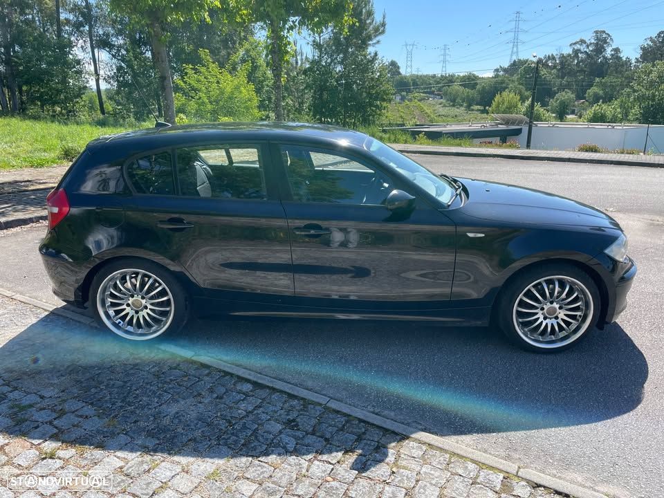 BMW 118 d - 4