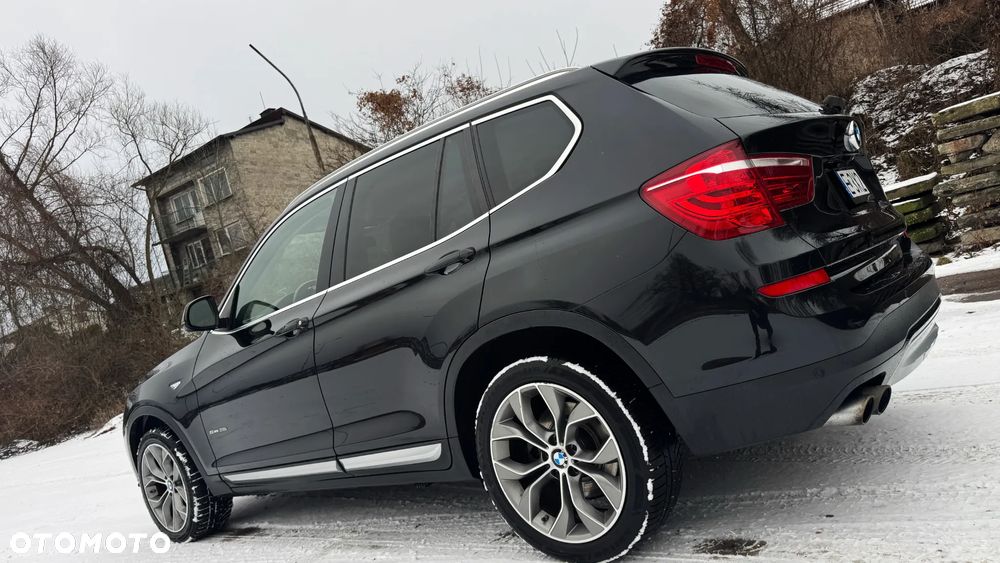 BMW X3 xDrive28i Sport-Aut xLine - 5