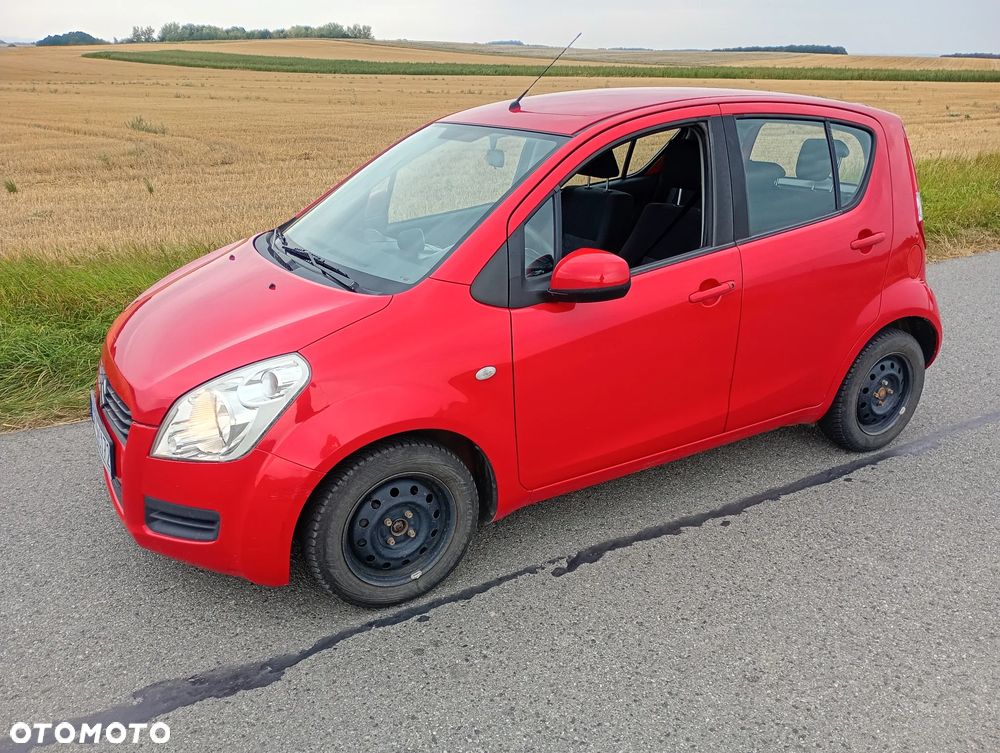 Suzuki Splash - 17