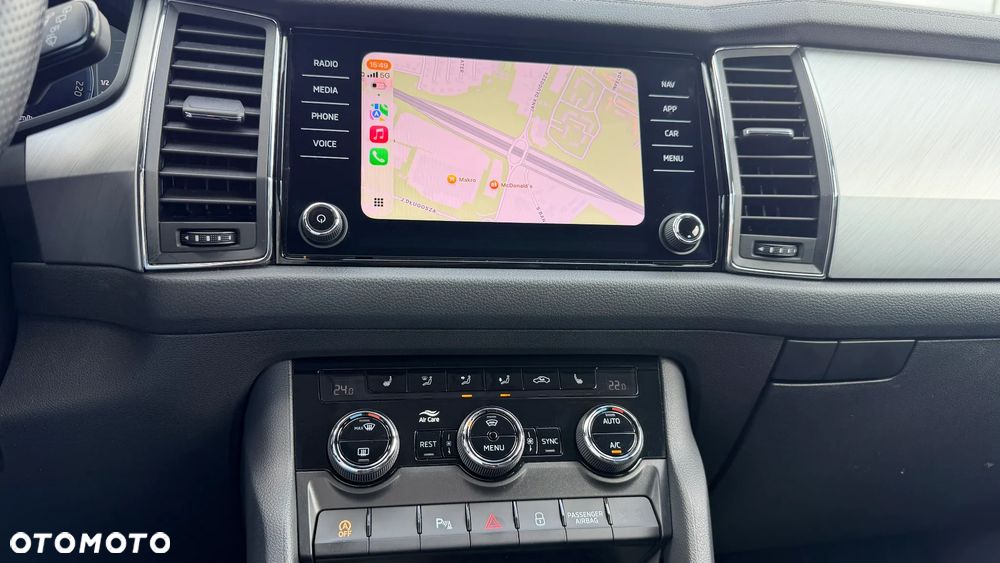 Skoda Kodiaq 2.0 TDI 4x2 Ambition DSG - 29