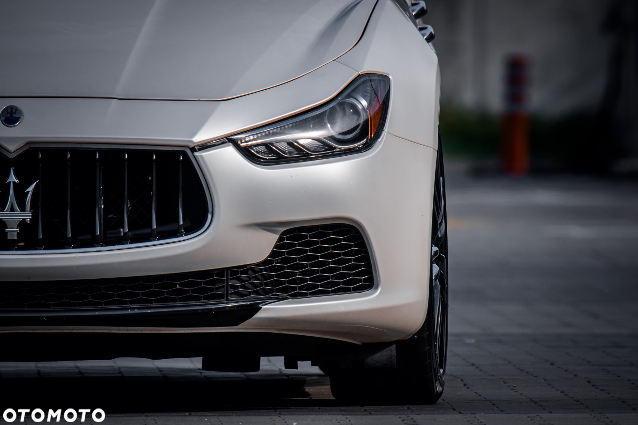 Maserati Ghibli Automatik S Q4 - 23