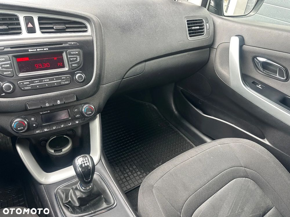 Kia Ceed 1.6 CRDi M - 15