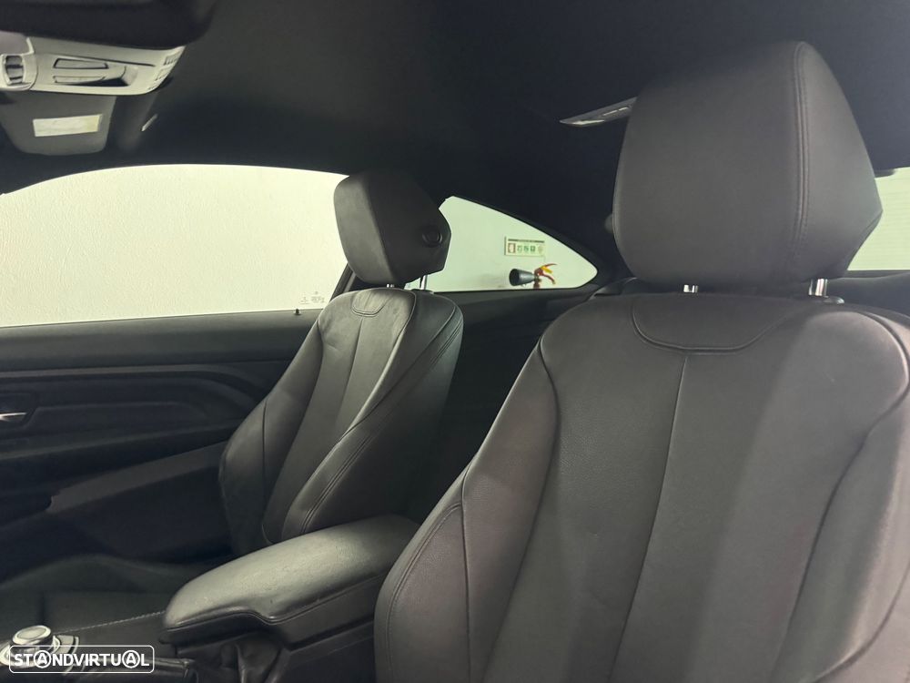 BMW 420 d Pack M Auto - 14