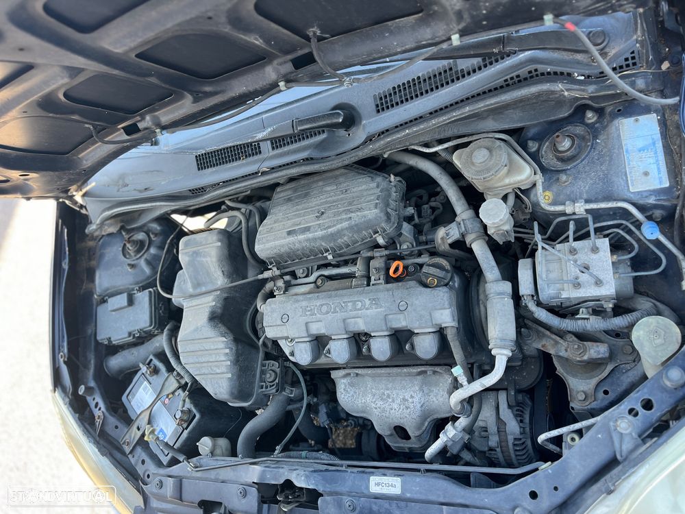 Honda Civic 1.4i S - 7