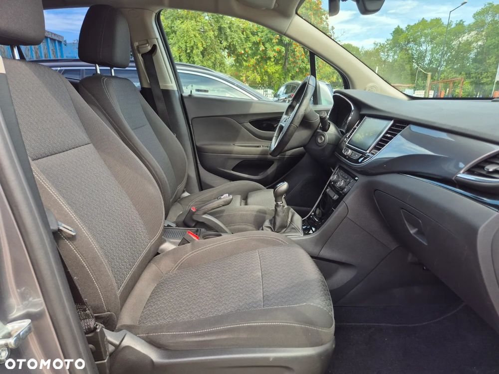 Opel Mokka 1.4 T Cosmo - 18