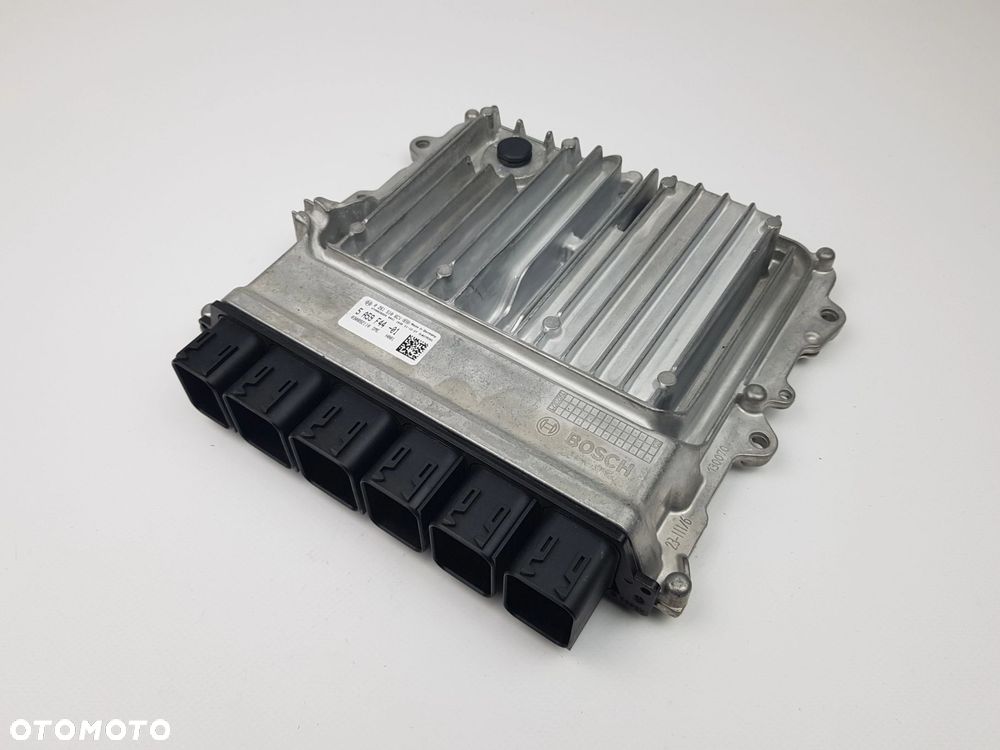 NOWY ORYGINALNY Komputer Sterownik silnika BMW 7 G12 N74 6.6 V12 5A59F44 - 1
