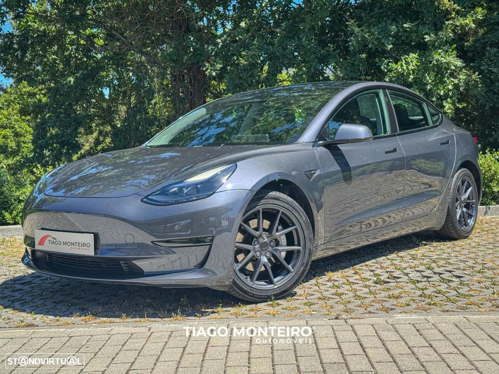 Tesla Model 3 Long Range AWD Dual Motor - 9