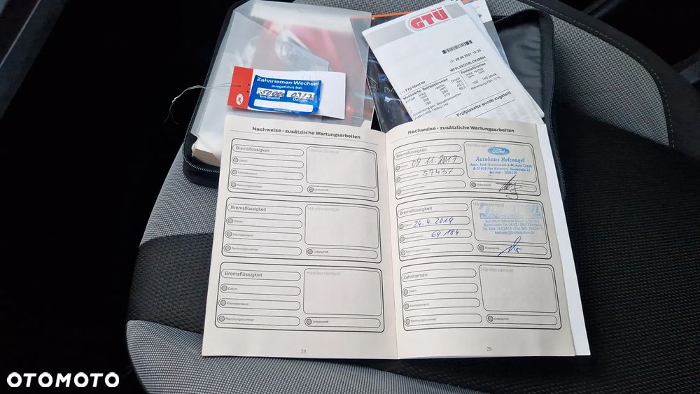 Ford Focus 1.0 EcoBoost STart-Stopp-System Titanium - 37