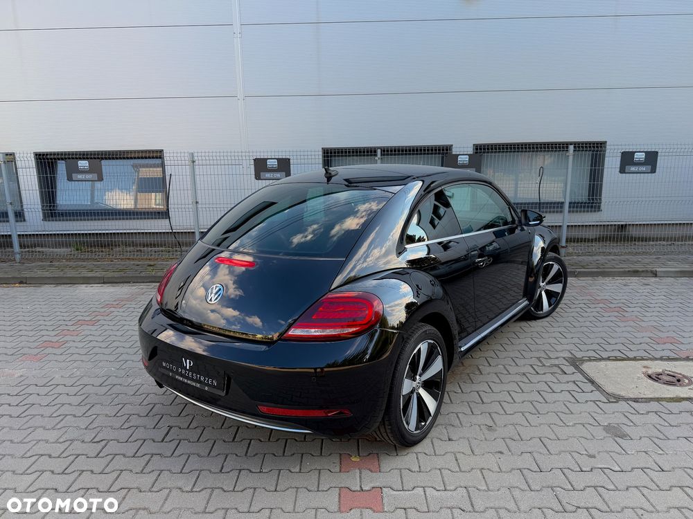 Volkswagen Beetle 1.2 TSI Blue Motion Technologie Sound - 3