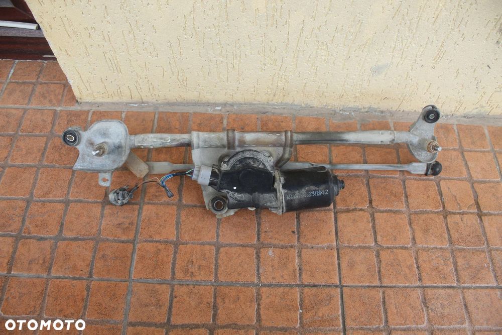 MECHANIZM SILNICZEK WYCIERACZEK EUROPA MITSUBISHI OUTLANDER I MN126542 - 1