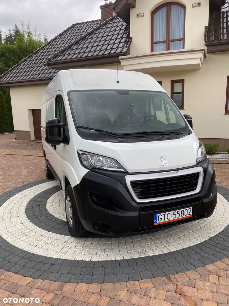 Peugeot Boxer L2H2 - 4