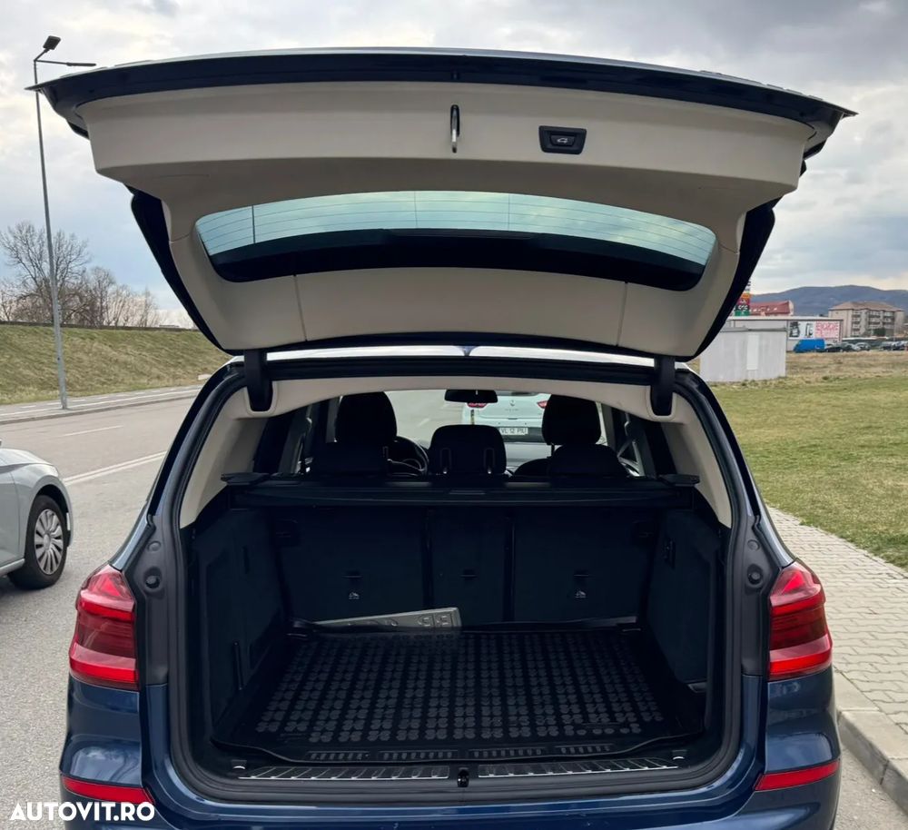 BMW X3 xDrive20d Aut. Advantage - 6