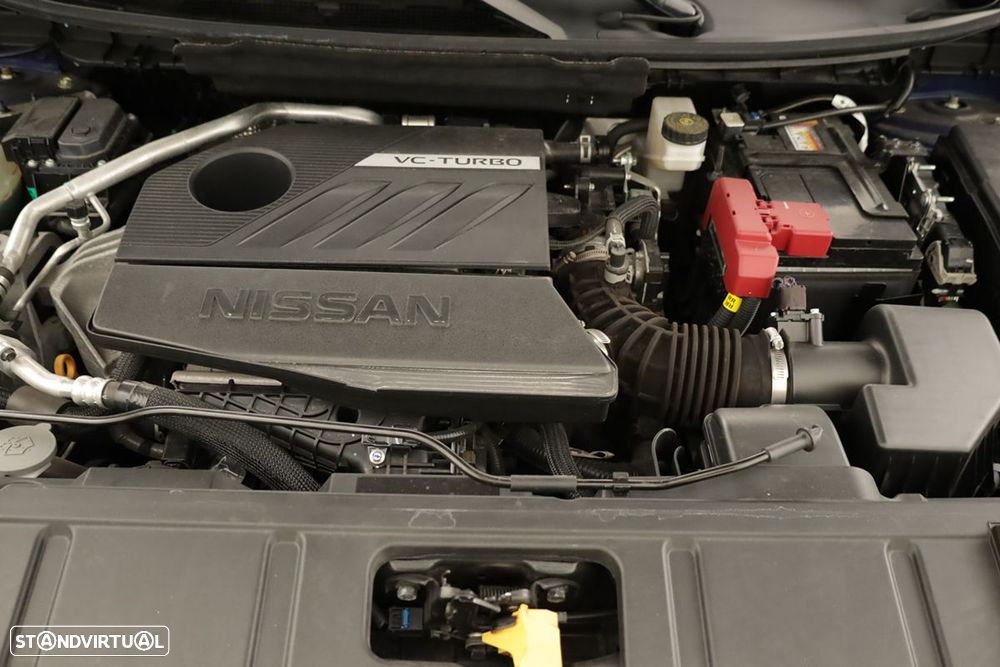 Nissan X-Trail 1.5 VC T N-Connecta 7L - 26