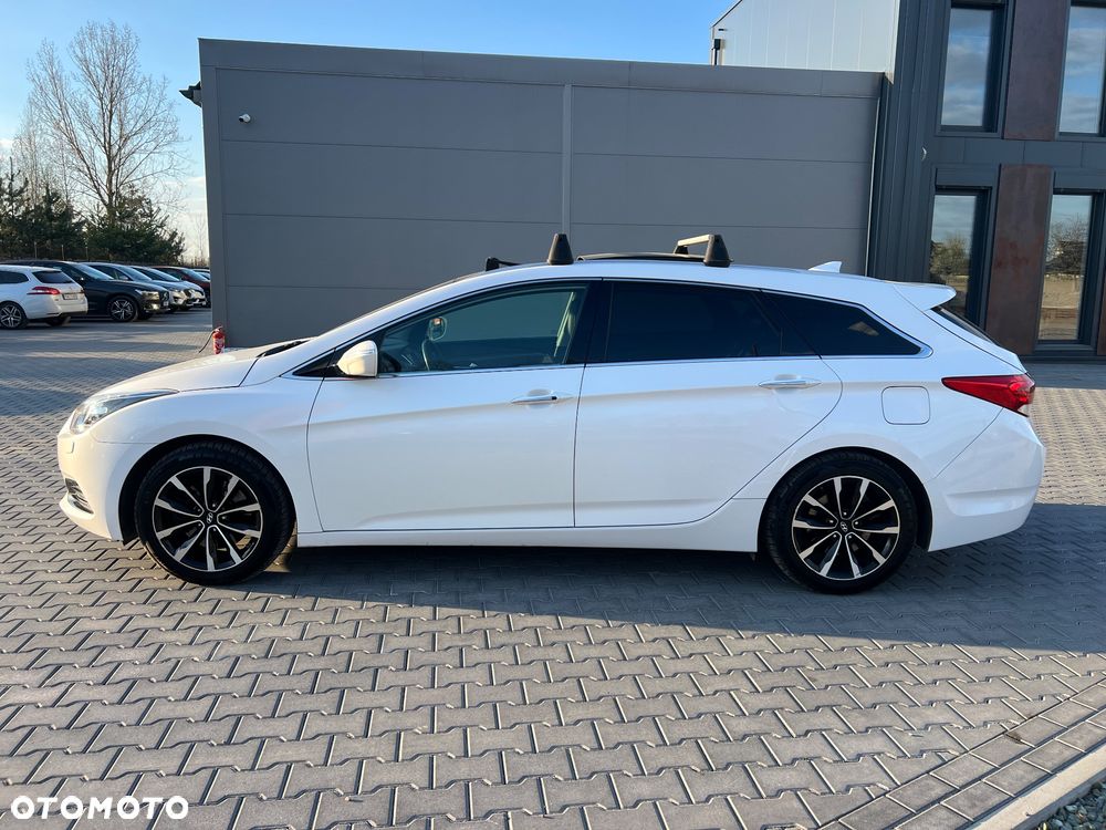 Hyundai i40 Kombi 1.7 CRDi DCT Premium - 8