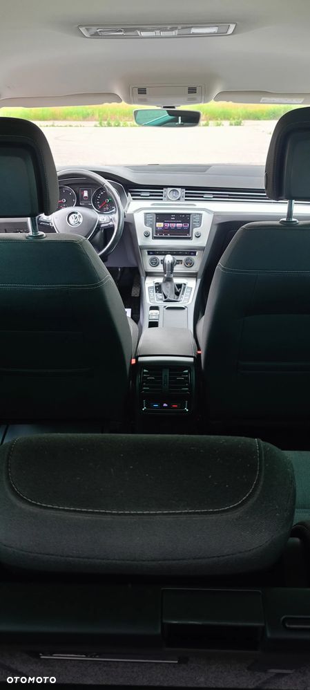 Volkswagen Passat 2.0 TDI BMT SCR Comfortline DSG7 - 16