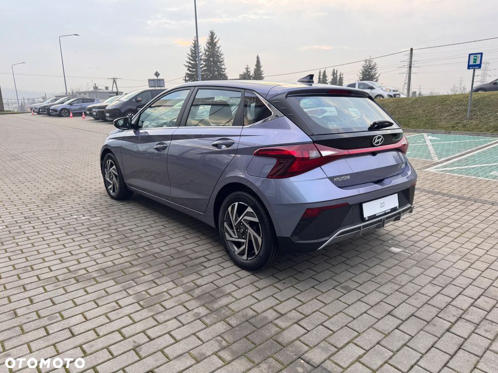 Hyundai i20 1.2 Modern - 4