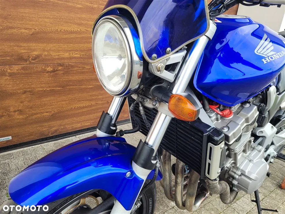Honda Hornet - 23