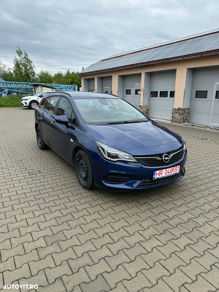 Opel Astra 1.5 D Start/Stop Sports Tourer 2020 - 1