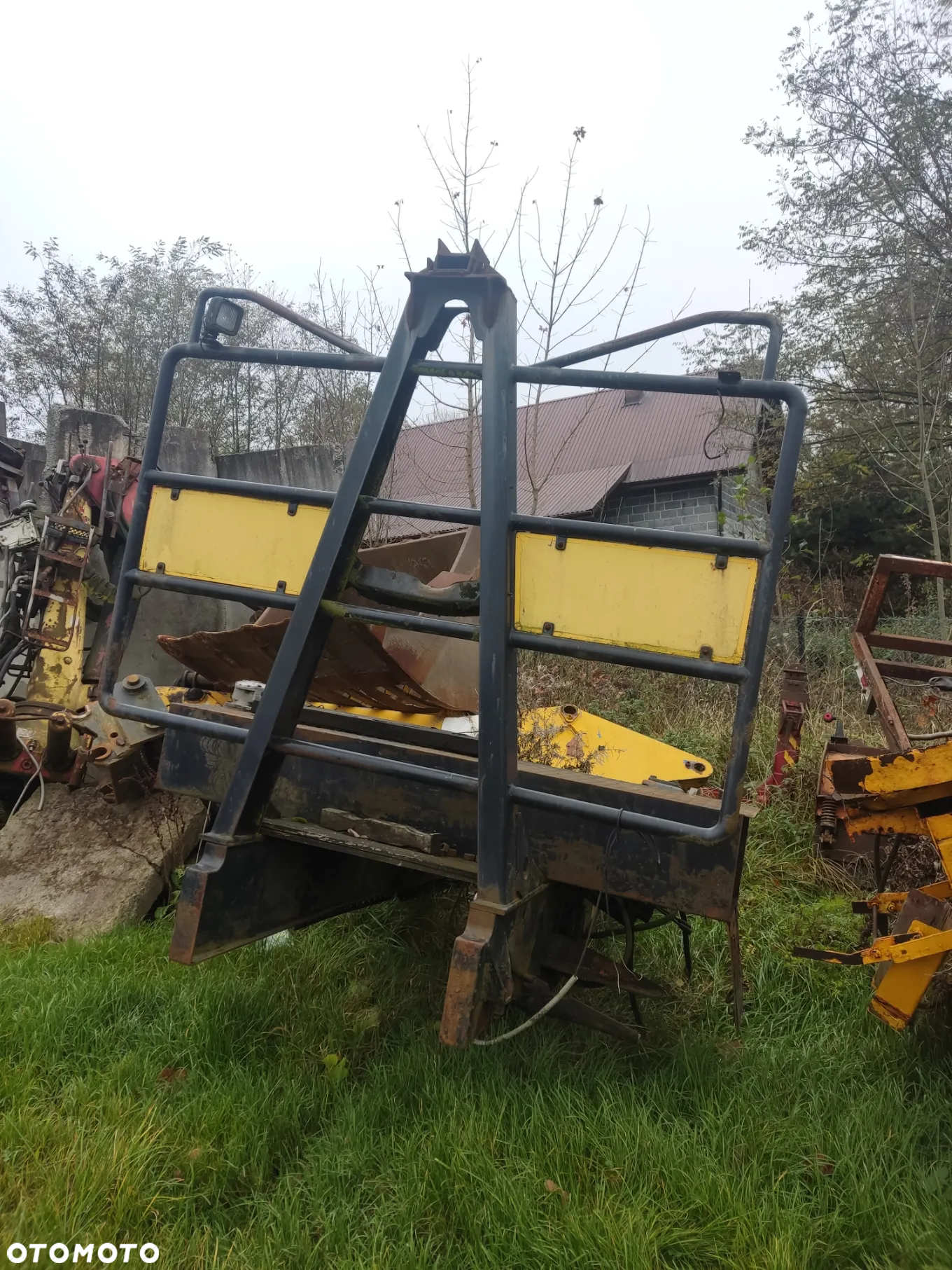 HDS do drewna Epsilon 5 ton - 5