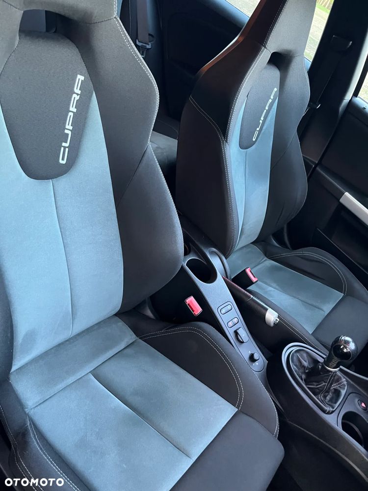 Seat Leon 2.0 TSI Cupra R - 10