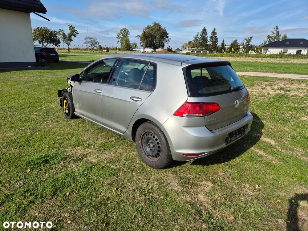 Volkswagen Golf VII 1.2 TSI BMT Trendline Perfectline - 16