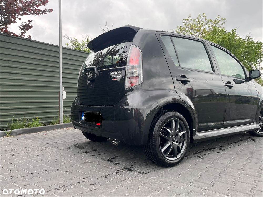 Daihatsu Sirion 1.5 S - 17
