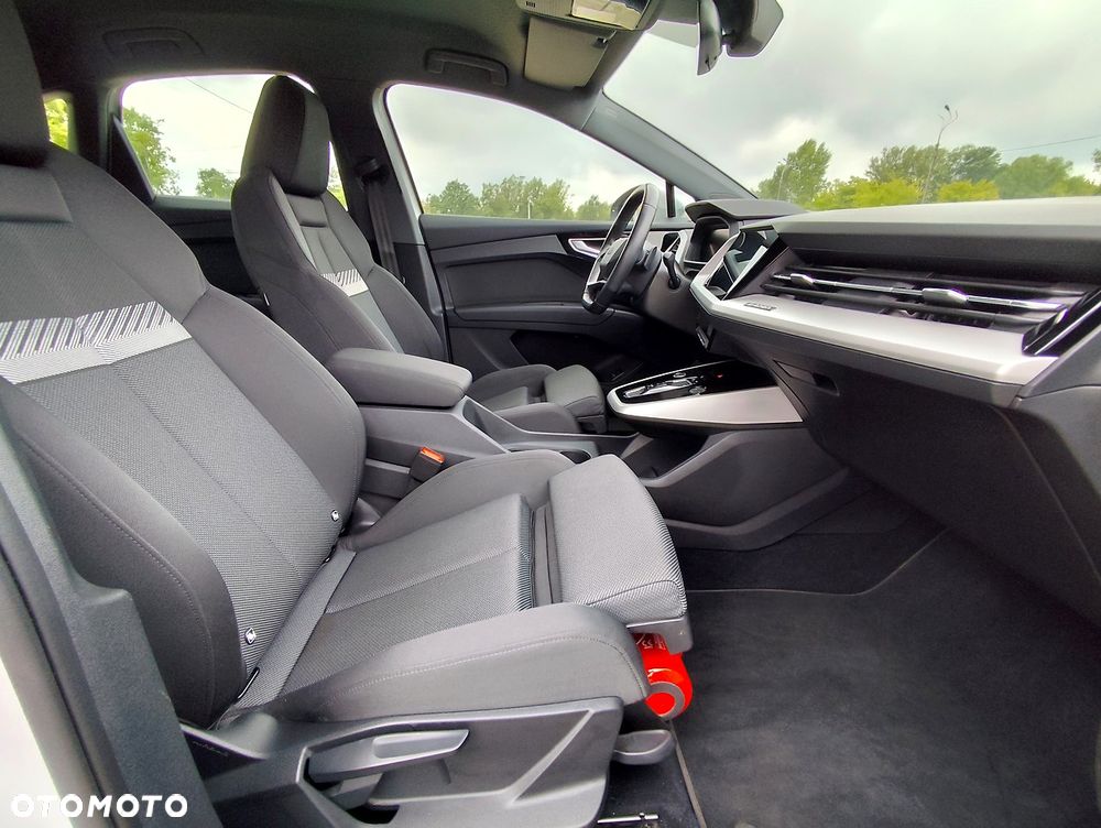 Audi Q4 Sportback e-tron 35 52kWh Advanced - 10