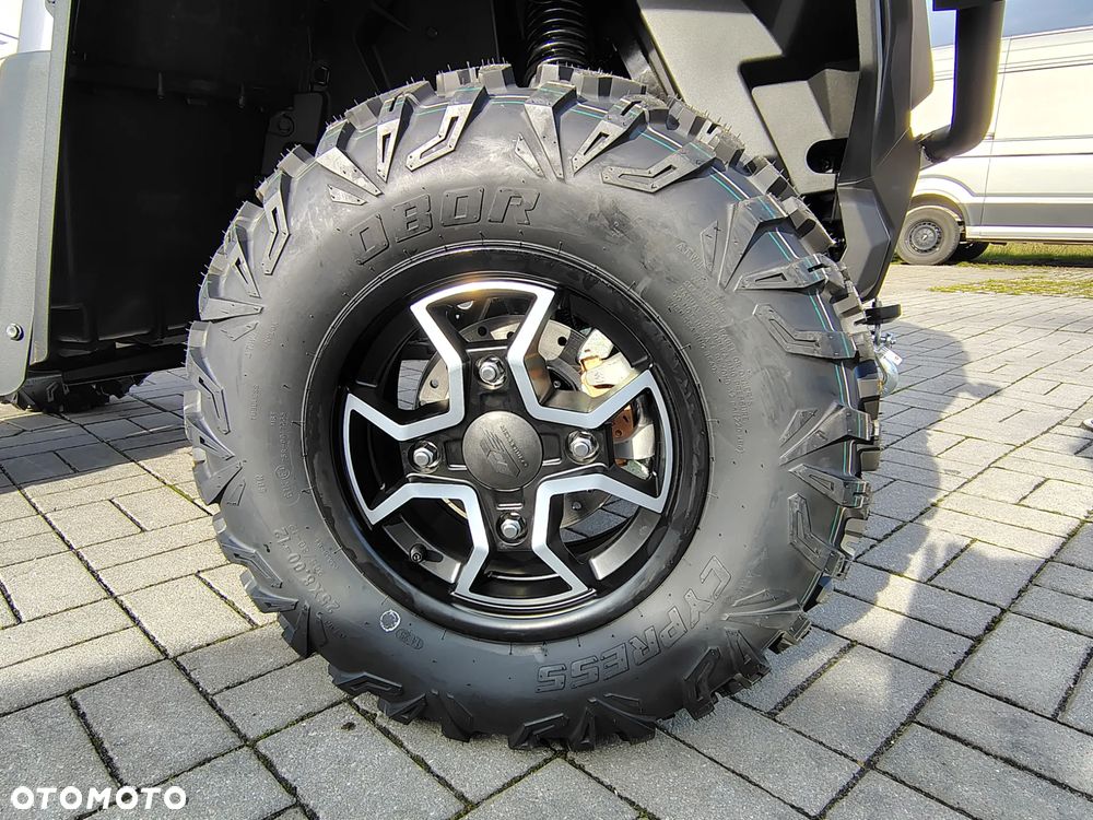 QJMOTOR SFA 600 - 16