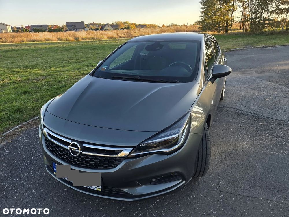 Opel Astra - 5