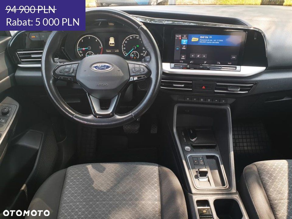 Ford Tourneo Connect - 10