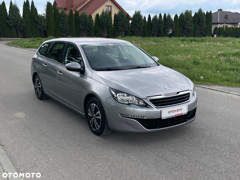 Peugeot 308 e-HDi 115 Stop & Start Allure - 31