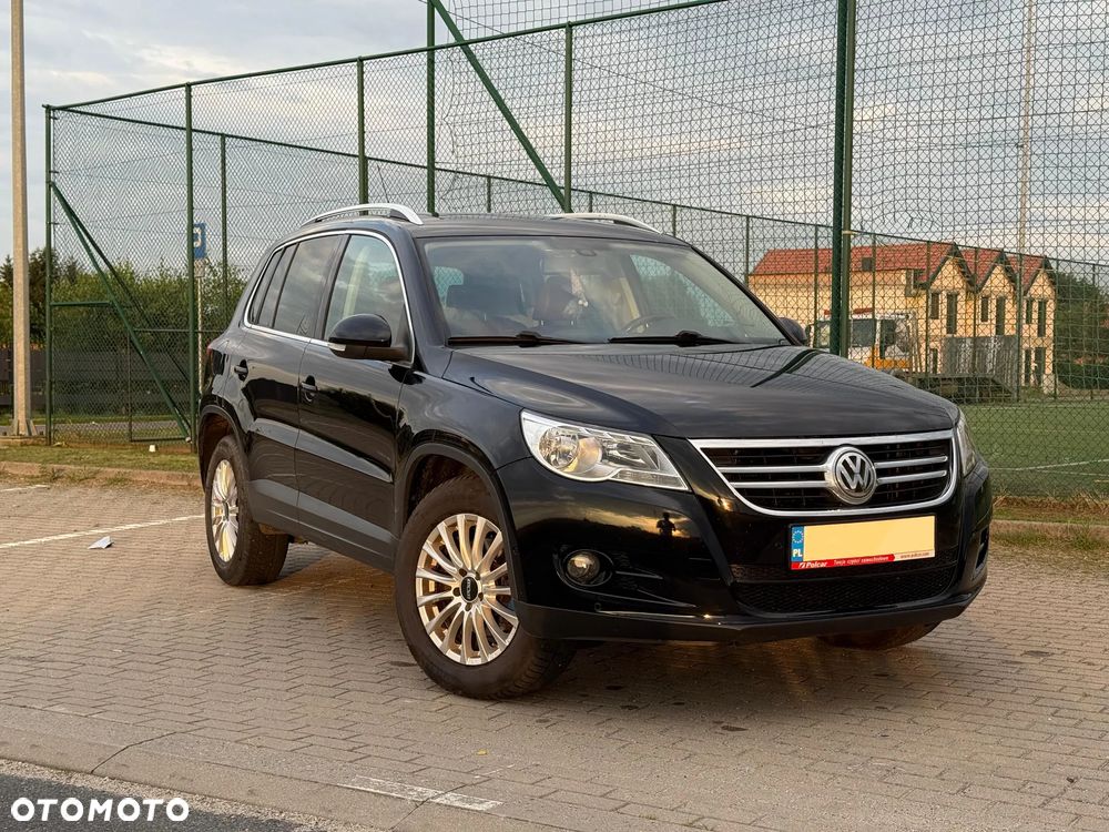 Volkswagen Tiguan 2.0 TDI 4Mot Sport&Style - 1