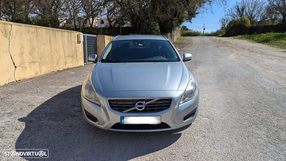 Volvo V60 DRIVe Ocean Race - 3