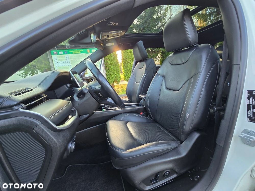 Jeep Compass 1.3 GSE T4 Automatik 80th Anniversary Edition - 9