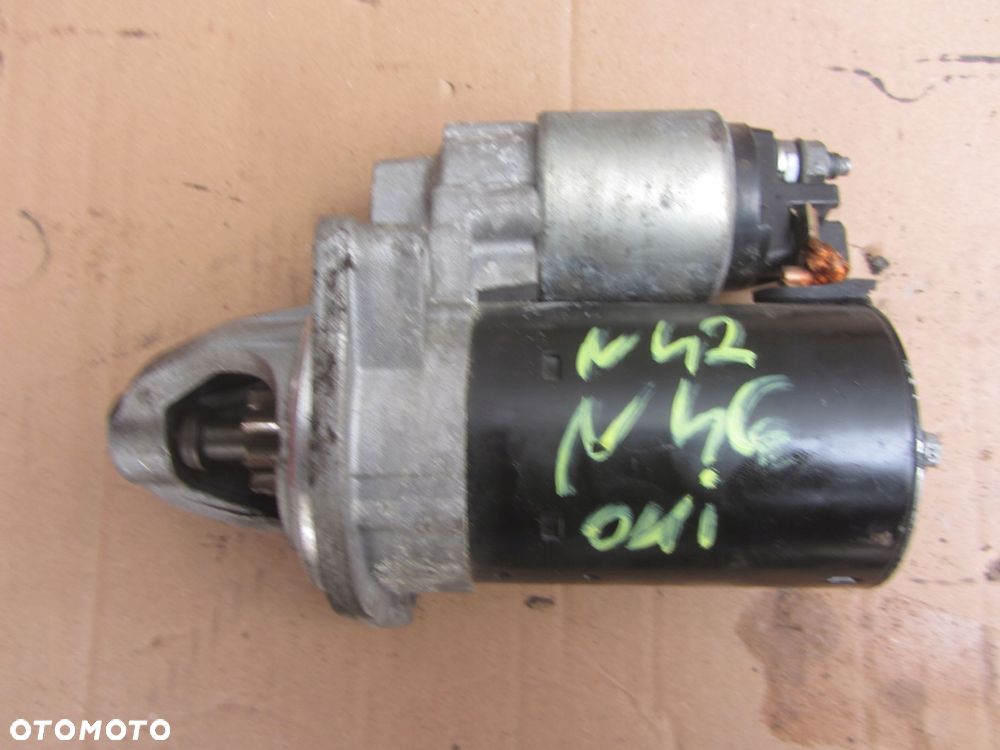 rozrusznik 7521123 n53 n43 n51 bmw e60 e61 e90 e91 2.5 3.0 b - 2