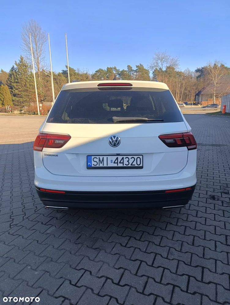 Volkswagen Tiguan Allspace - 9