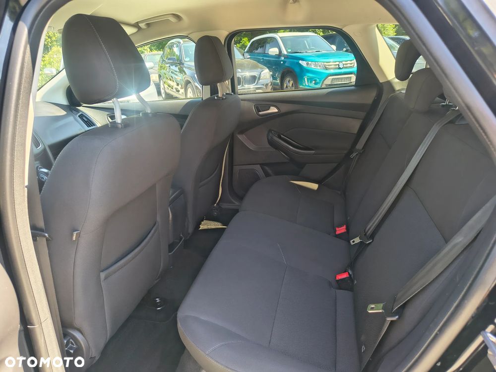 Ford Focus 1.0 EcoBoost Start-Stopp-System Business Edition - 15