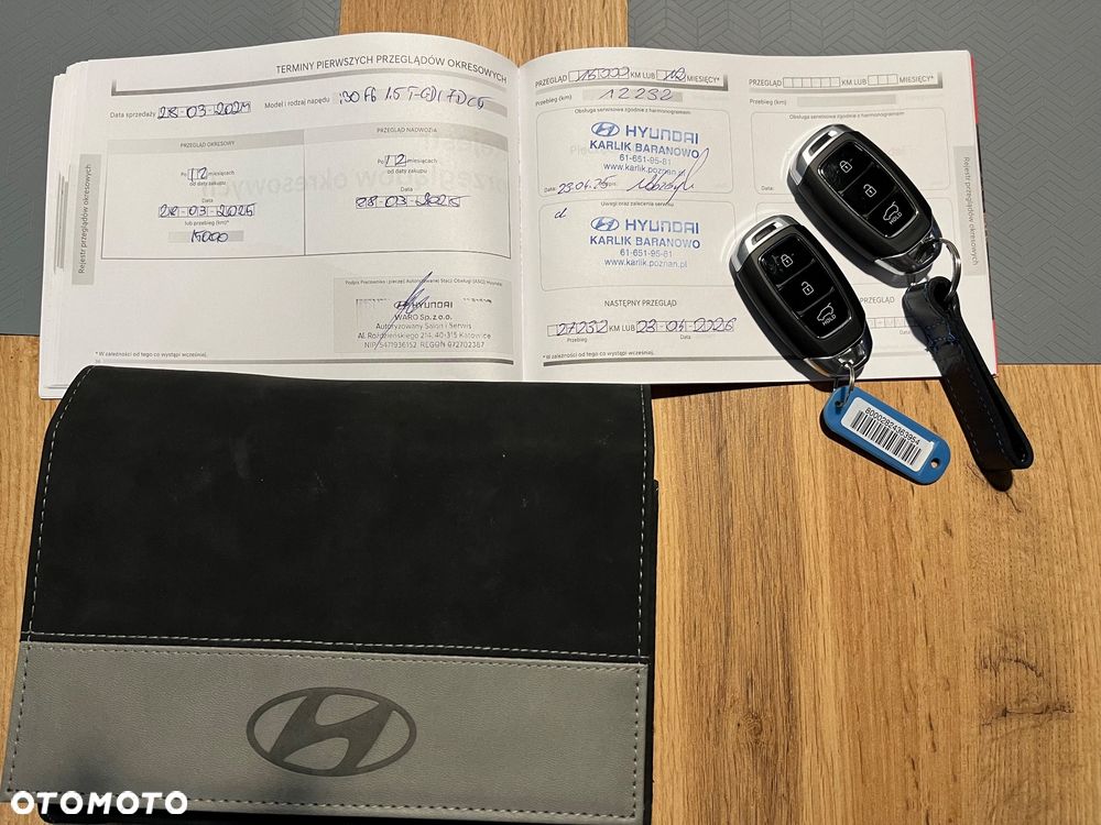 Hyundai i30 Fastback 1.5 T-GDI 48V Smart DCT - 19