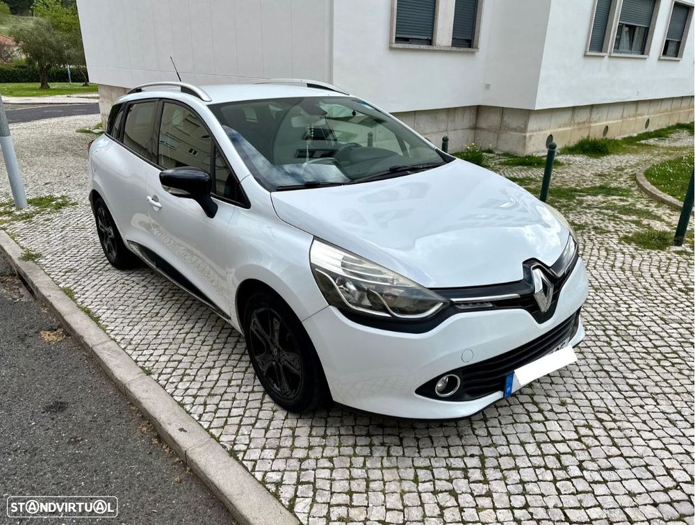 Renault Clio Sport Tourer 0.9 TCE Dynamique S - 5