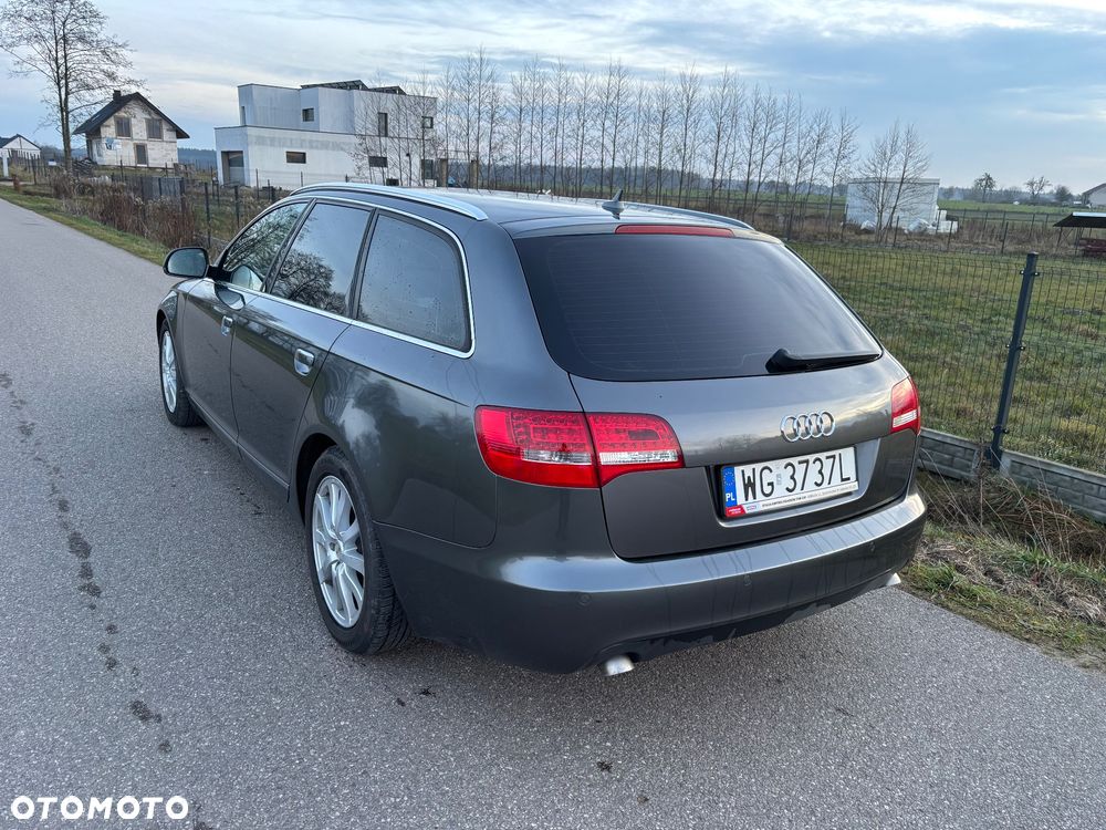 Audi A6 Avant - 6