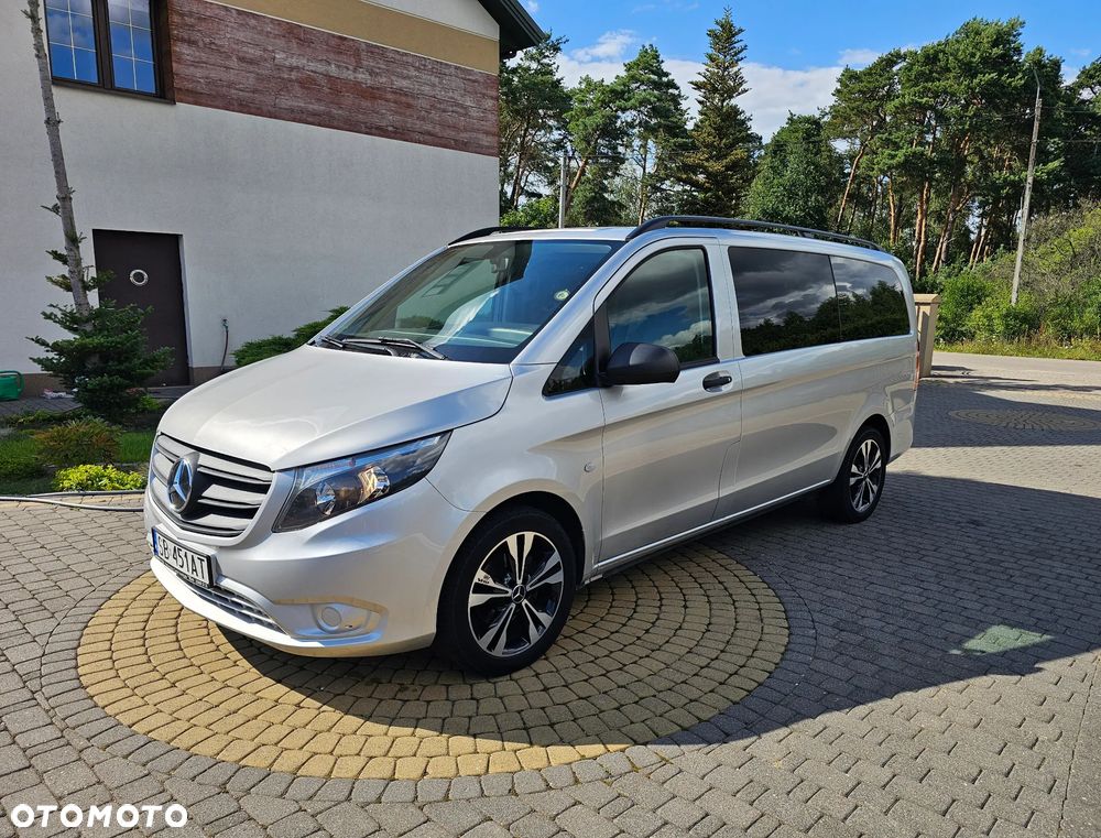 Mercedes-Benz Vito Tourer L2 Base 9G-Tronic 447.703 - 1