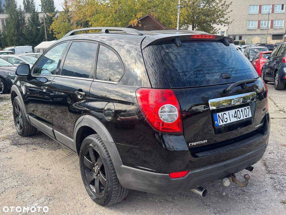 Chevrolet Captiva 2.0 4WD 5 Sitzer LS - 3