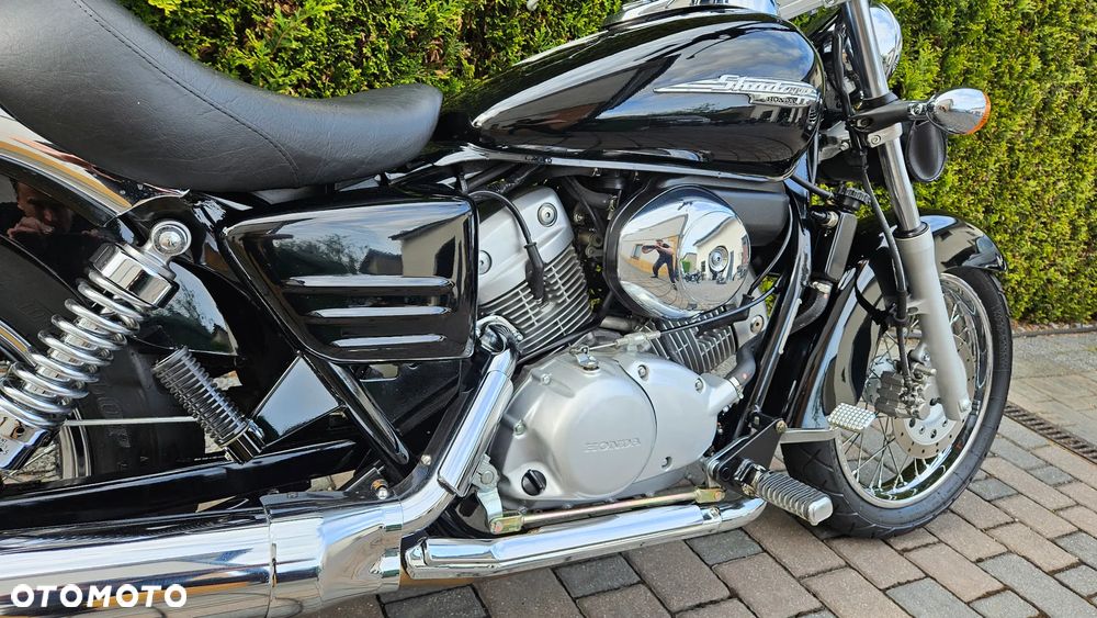 Honda Shadow - 4