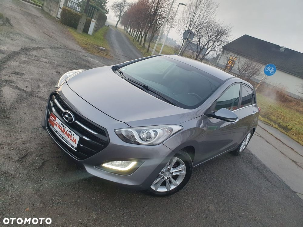 Hyundai i30 1.6 Style - 2